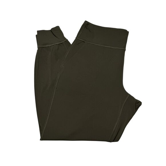 Lululemon Align High-Rise Jogger *Dark Olive - Picture 4 of 11